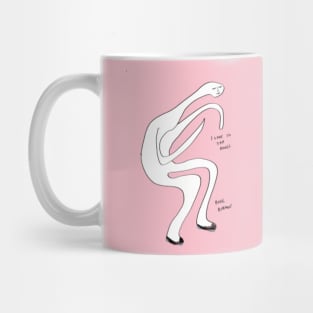 I love to tap dance Mug
